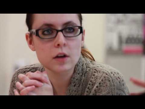 Applied Design Student Experience - The Creative Process