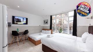 Argyle Apart Hotel | London, United Kingdom | Hotel Review 🌟