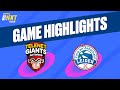 Telenet Giants Antwerp vs. Zz Leiden - Game Highlights