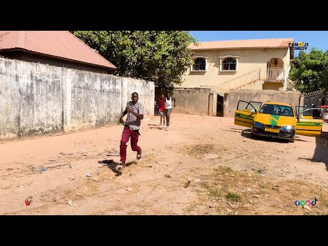 Uncle Famous Vs One Pac Famous Comedy Gambia 2022