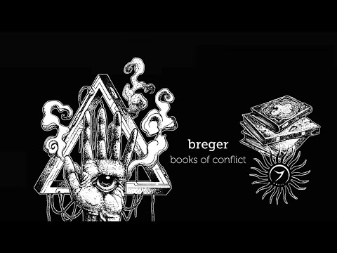 Breger - Books of Conflict (LP) Zenon Records