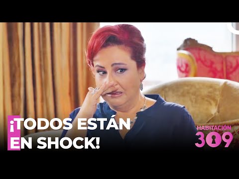 La Noticia Cayó Como Una Bomba En La Mansión Sarıhan - Habitación 309