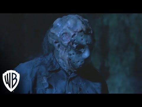 Jason Goes to Hell: The Final Friday | Shovel Fight | Warner Bros. Entertainment