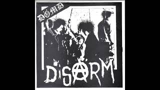 DISARM - Dömd 7" (1986)