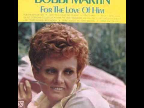 Bobbi Martin - For The Love Of Him.