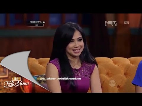 Ini Talk Show 15 Januari 2015 Part 4/4 - Fitri Tropica, Meisya Siregar dan Feni Rose