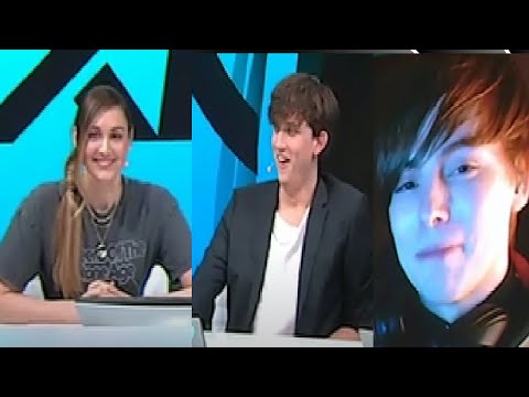 Sjokz makes LS speechless