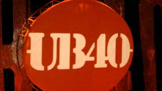 UB40  &#39; Here I Am Baby &#39;.