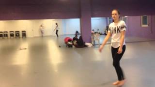 Feel the Rhythm Full Lyrical Dance 2016