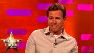 Ewan McGregor Sings Beauty &amp; The Beast In A Mexican Accent - The Graham Norton Show