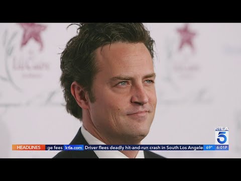 Criminal investigation launched into Matthew Perry's death