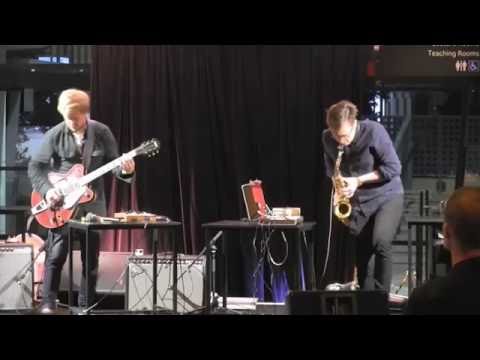 COSMO Project - Live in Brisbane