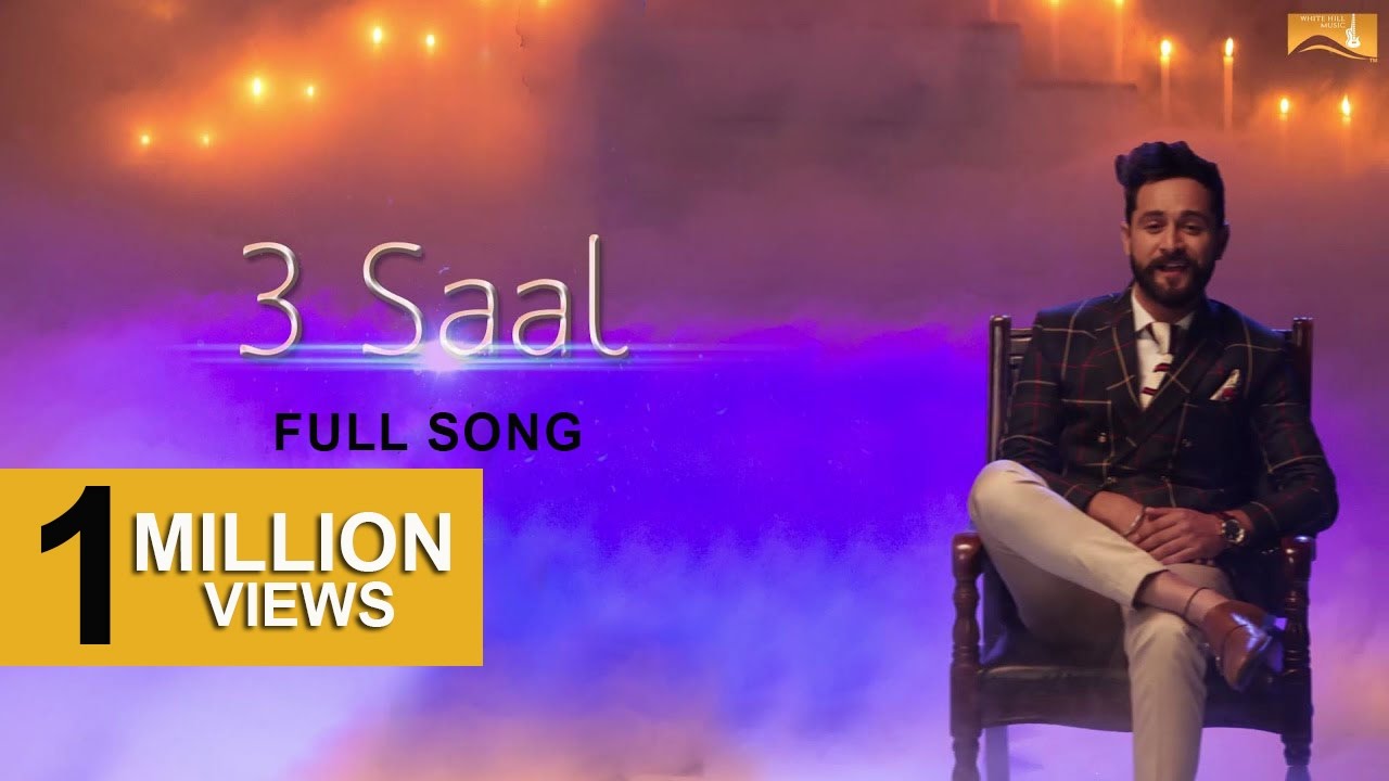 3 Saal Lyrics  | 3 Saal – Sukhpal Channi | Sukhpal Channi, Shipra Goyal | Shipra Goyal, Sukhpal Channi | Qaistrax