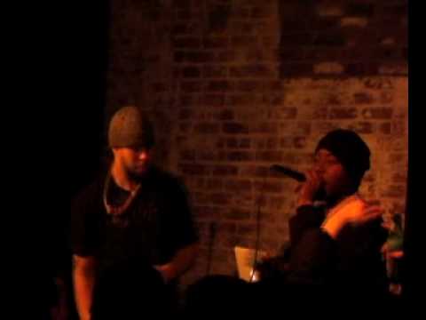 chachi & swann notty live