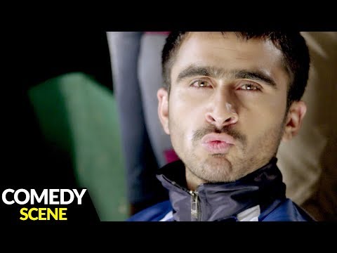Bholu all funny scenes || ROCKY MENTAL || New Punjabi Movie 2019
