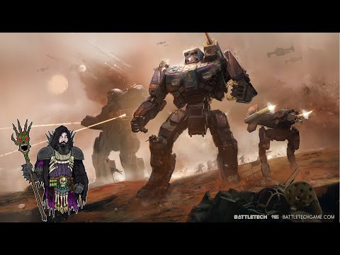 Battletech, Part 56.