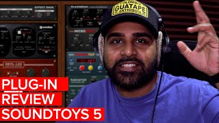 Soundtoys 5 - How I use it in my projects for EAR CANDY!