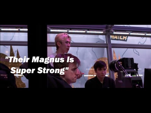 Torontotokyo 18 Million Dollar Suggestion to keep Magnus -  The International 2021 Finals