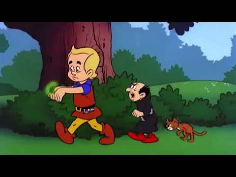Gargamel i div • Štrumpfovi • Crtići Za Djecu