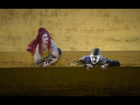 Alban Berg - Wozzeck