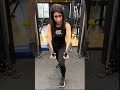 All Season Activewear Set For Women Just Dry Crop Tank High Waist Tights By Laasa Sports