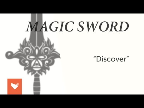 Magic Sword - Discover