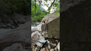 Video thumbnail de When Jokers Attack. Vipava Valley