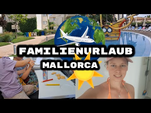 Hipotels Mediterráneo Club Mallorca, Sa Coma 🌴🏖 | eine Woche Familienurlaub 🛩 | Melis Family Blog