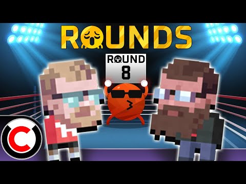 Rounds (Modded): Doing It LIVE! - Round 8 - Ultra C Streams