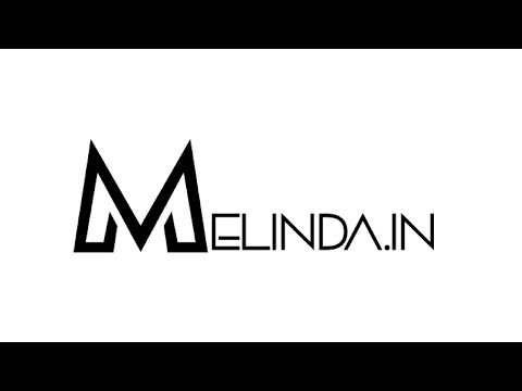 Melinda.in  | Channel trailer  | Light up fashion intro