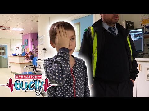 Time for a CT Scan | #Clip | TV Show for Kids | Operation Ouch