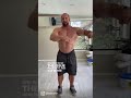 Bodybuilding Posing Front Relaxed Pose