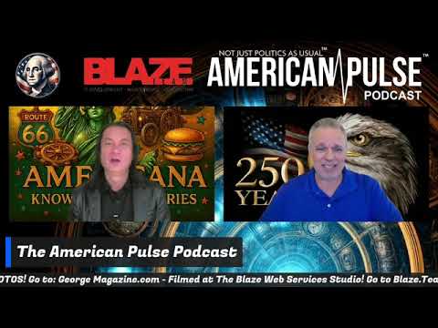 Heroes Hanging with the Wolves. American Pulse Podcast, Episode 109