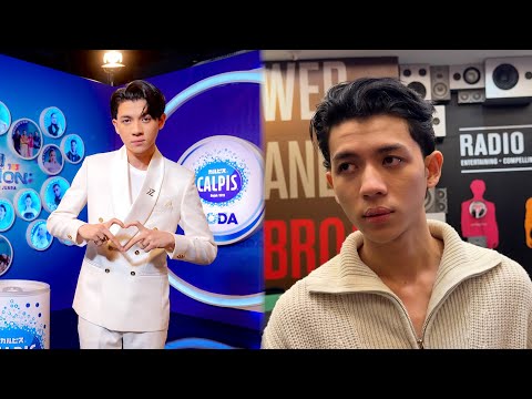 Sampai menangis Rezza Shah, tersinggung komen Yusry di OIAM