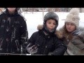 Дети Новороссии поздравляют Порошенко с Новым Годом! 