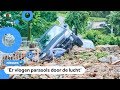 Kinderen over het noodweer in Italië