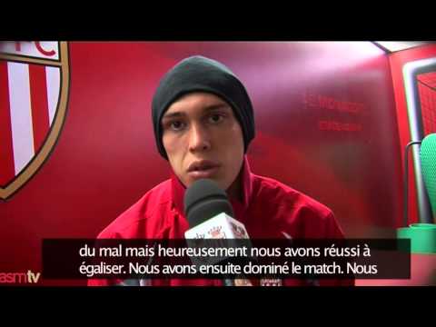 (J31) ASM FC - NIORT, les réactions