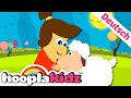 Lisa Hat Ein Kleines Lamm Und Mehr Kinderreime Mary Had A Little Lamb HooplaKidz Deutsch
