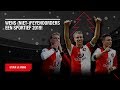 EEN SPORTIEF 2019 VOOR ALLE (NIET-)FEYENOORDERS