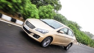 Maruti-Suzuki Ciaz Review