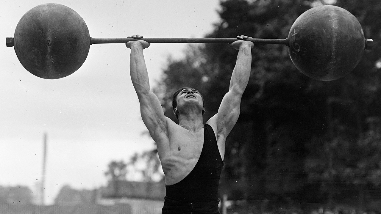 The Bronze Era's Greatest Weightlifting Battle