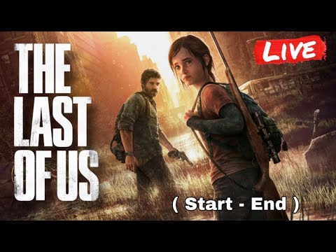 Bagzy Playthrough : The Last Of Us  (Episode 1)