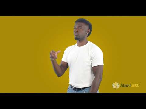 Video thumbnail: How to sign Milk in ASL