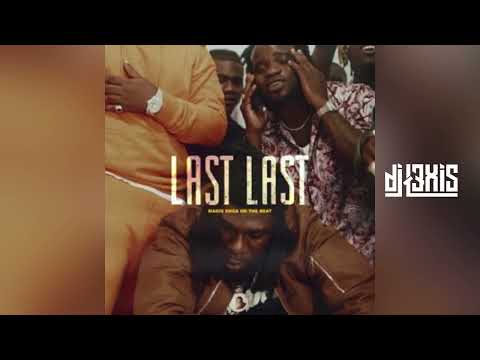 Burna Boy x Gyptian - Last Last Remix 