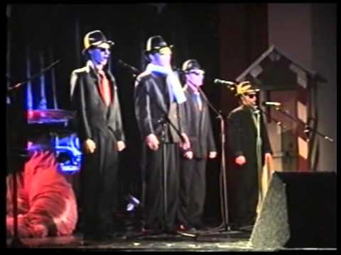 OSPA 1992:  JA NIE - Teściowa