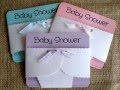 DIY Ideas for homemade baby shower invitations ...