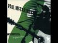 Paul McCartney - Singin' the Blues