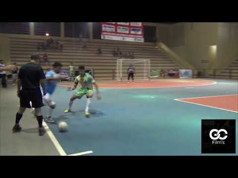 TUBARÃO VTX 5x1 BRASIL NOVO - I COPA DE FUTSAL DAS ESTRELAS CIDADE DE ALTAMIRA 2012.