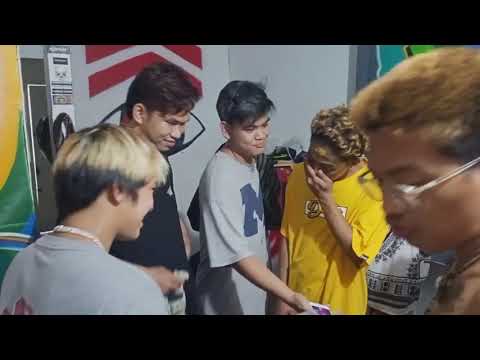 Hair Cut Session w/ GRA THE GREAT | GHETTO GECKO | POLO PI | LUKAS CASSEAN | BULLET