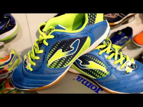 Новинка футзалки JOMA LIGA 5